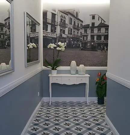 Homestay Edificio Charles 203